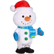 Sidestepper-Snowman