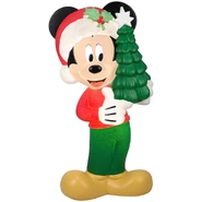 Blow Mold Mickey (40 Inch)