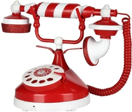 Christmas telephone