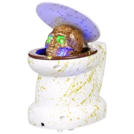 Animated Haunted Toilet