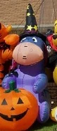 Halloween Eeyore with Wizard Hat (Unreleased)