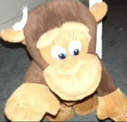 Hot Stepper - Girl Monkey