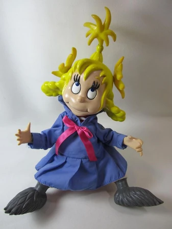 Dancing Cindy Lou Who | Gemmy Wiki | Fandom