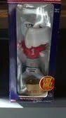 University Bobbleheads-Georgia (In box)