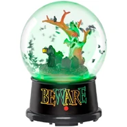 Small Tornado Globe - Graveyard