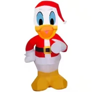 Donald Duck in Santa Suit (2024)