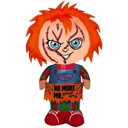 Stylized Chucky