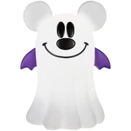 Blow Mold Mickey Mouse Ghost