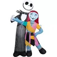 Jack and Sally Dancing Scene