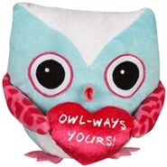 Wooing Wobbler-Owl (UNRELEASED)