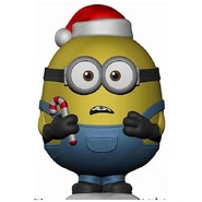 Blow Mold Minion Otto