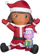 Christmas Dora & Boots (New)