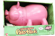 Animated Piggy Bank in box