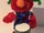 Drumming Christmas Elmo