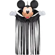Door Hanger Mickey Head w/Streamers