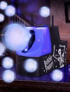 Blacklight Bubble Fogger