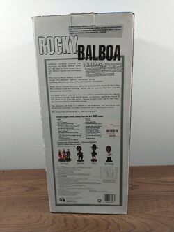 Rocky Balboa Gemmy Wiki Fandom