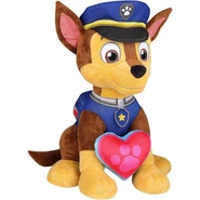 Valentine Greeter-Chase