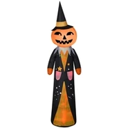Target Exclusive Wizard Pumpkin