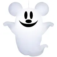 Hanging Ghost Mickey Version 2 (Lowe's exclusive)