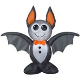 Friendly Vampire Bat