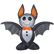 Friendly Vampire Bat