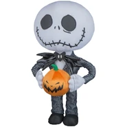 Halloween Greeters - Jack Skellington