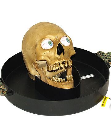 Skull Candy Bowl 2004 Gemmy Wiki Fandom