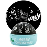 ShadowLights Christmas Bluey