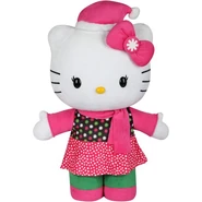 Christmas Greeters - Hello Kitty
