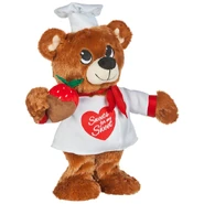 Happy Shuffler-Chef Bear