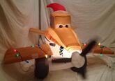 Disney Planes Dusty (Prototype)