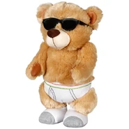 Sidestepper-Teddy Bear