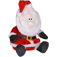 Expressions of Joy Santa