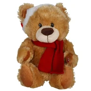 Winter Wobbler Teddy Bear