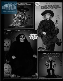 Talking Grim Reaper | Gemmy Wiki | Fandom