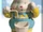 Bubble Blowing Easter Bunny