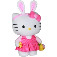 Easter Greeters-Hello Kitty