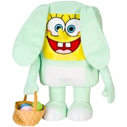 Easter Greeter-Spongebob
