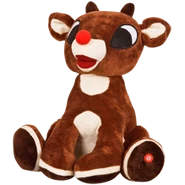 Ear Wigglins Rudolph