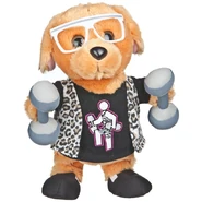 Sidestepper-Workout Puppy