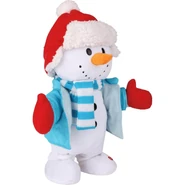 Parka Pals-Snowman
