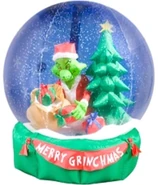 Grinch Globe (2006)
