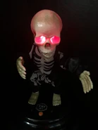 Grave Raver - Skeleton