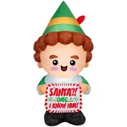 Stylized Buddy The Elf