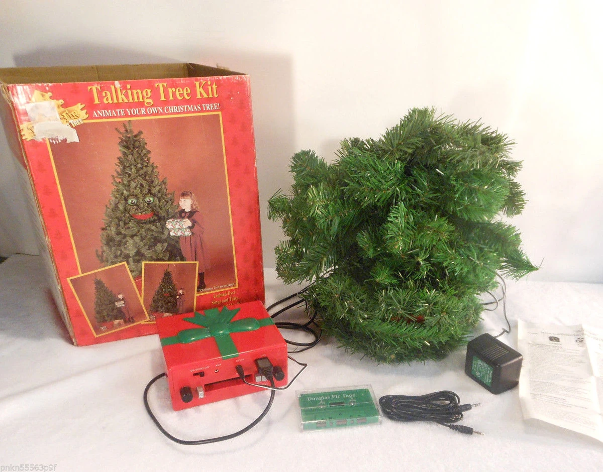 The Douglas Fir Talking Tree Explained: Why This Animated Prop Still Matters