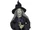 Life Size Witch with Broom