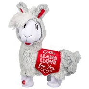 Twerking Valentines Llama (BigLots version)