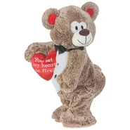 Valentines Bear w/ heart