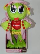 Female Frog